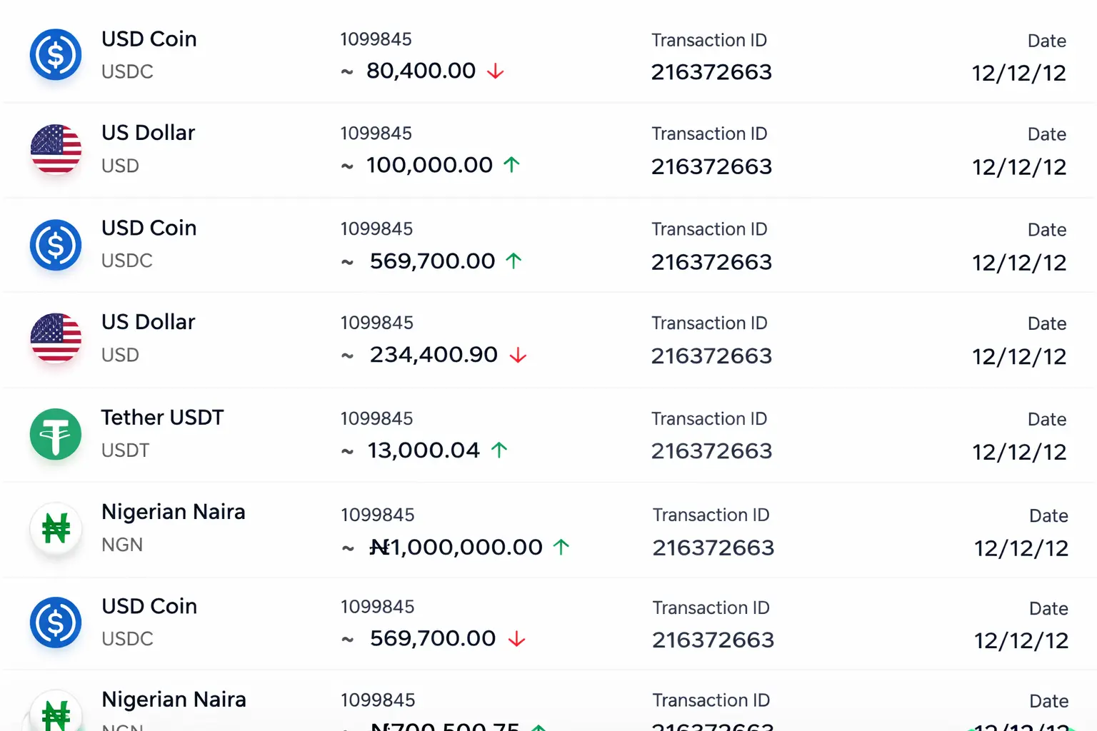 Pavied dashboard preview